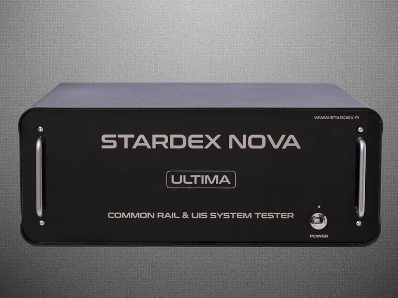 stardex diesel test equipment nova ultima