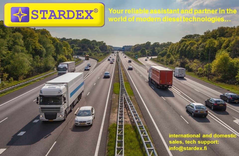 stardex diesel test equipment
