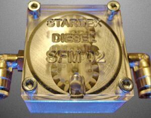 High-precise flow meters Stardex