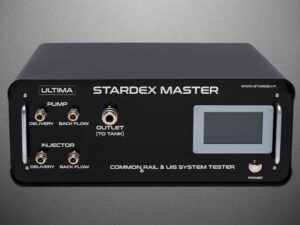 Stardex Common Rail diesel test equipment