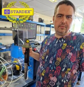 Stardex common rail diesel injection test equipment