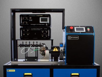 Stardex Test equipment for diesel injection systems Common Rail and UIS