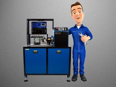 Stardex Test equipment for diesel injection systems Common Rail and UIS