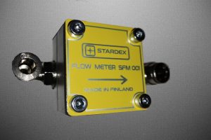 High-precise flow meter for ultra low flows